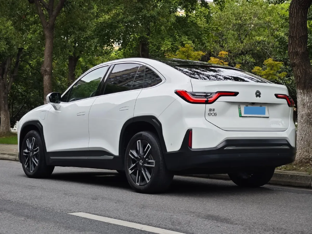 2020 NIO ES6 BEV 100KWH,autocango,china used car exporter,china ev exporter,chinese used car exporter,chinese used ev exporter