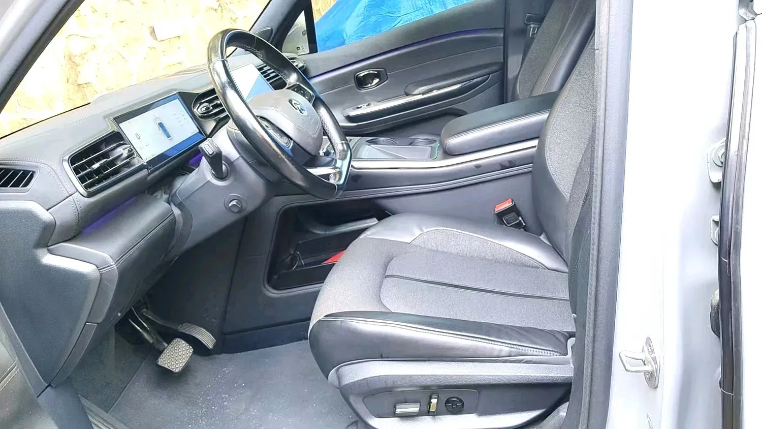 2020 NIO ES6 BEV 100KWH,autocango,china used car exporter,china ev exporter,chinese used car exporter,chinese used ev exporter