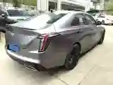 2021 Cadillac CT4 2.0T 237HP L4 8AT