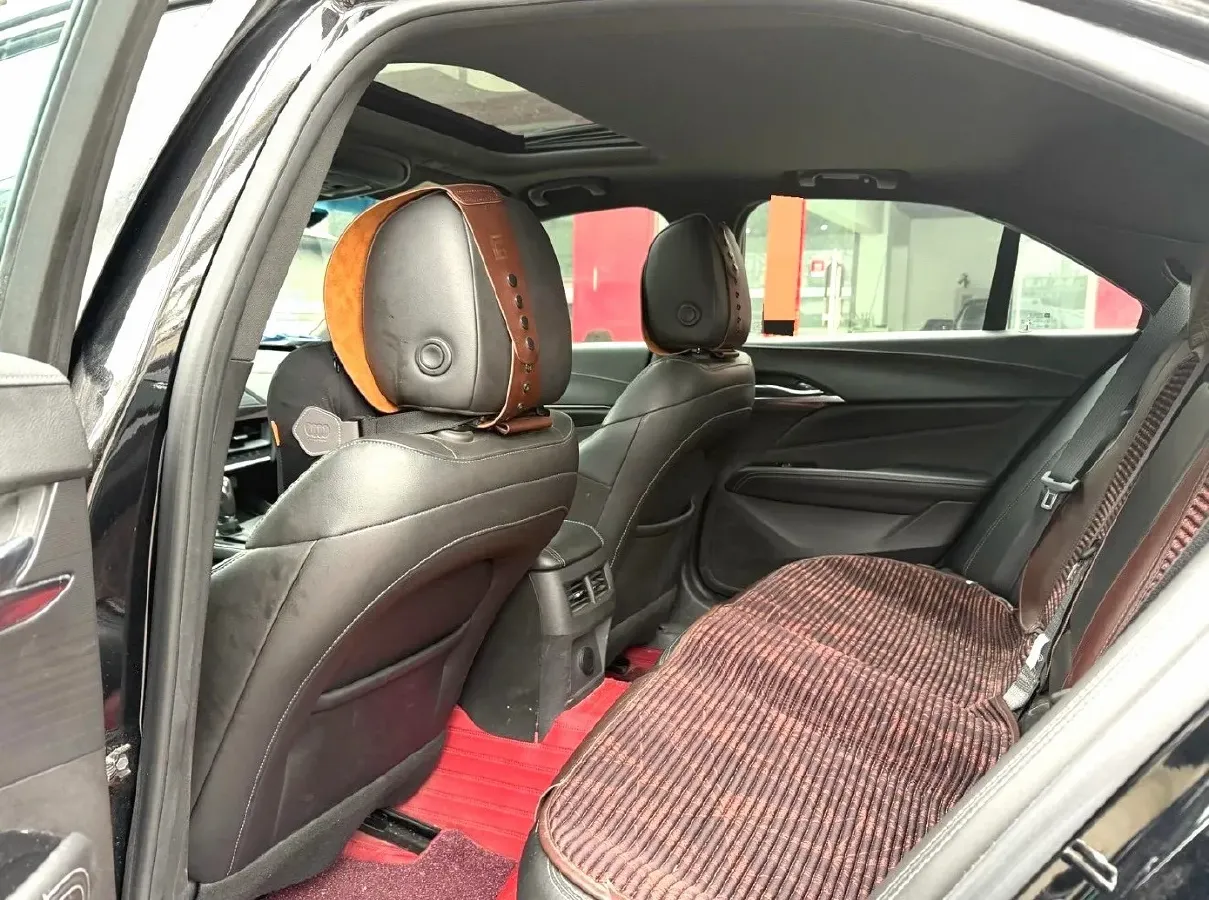 2021 Cadillac CT4 2.0T 237HP L4 8AT,autocango,china used car exporter,china ev exporter,chinese used car exporter,chinese used ev exporter