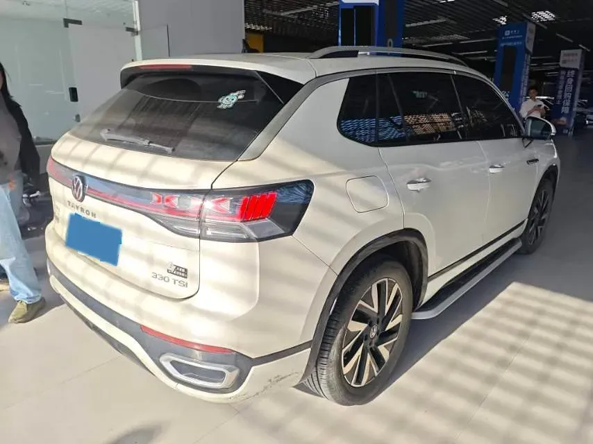 2024 Volkswagen Tayron 2.0T 186HP L4 7DCT,autocango,china used car exporter,china ev exporter,chinese used car exporter,chinese used ev exporter