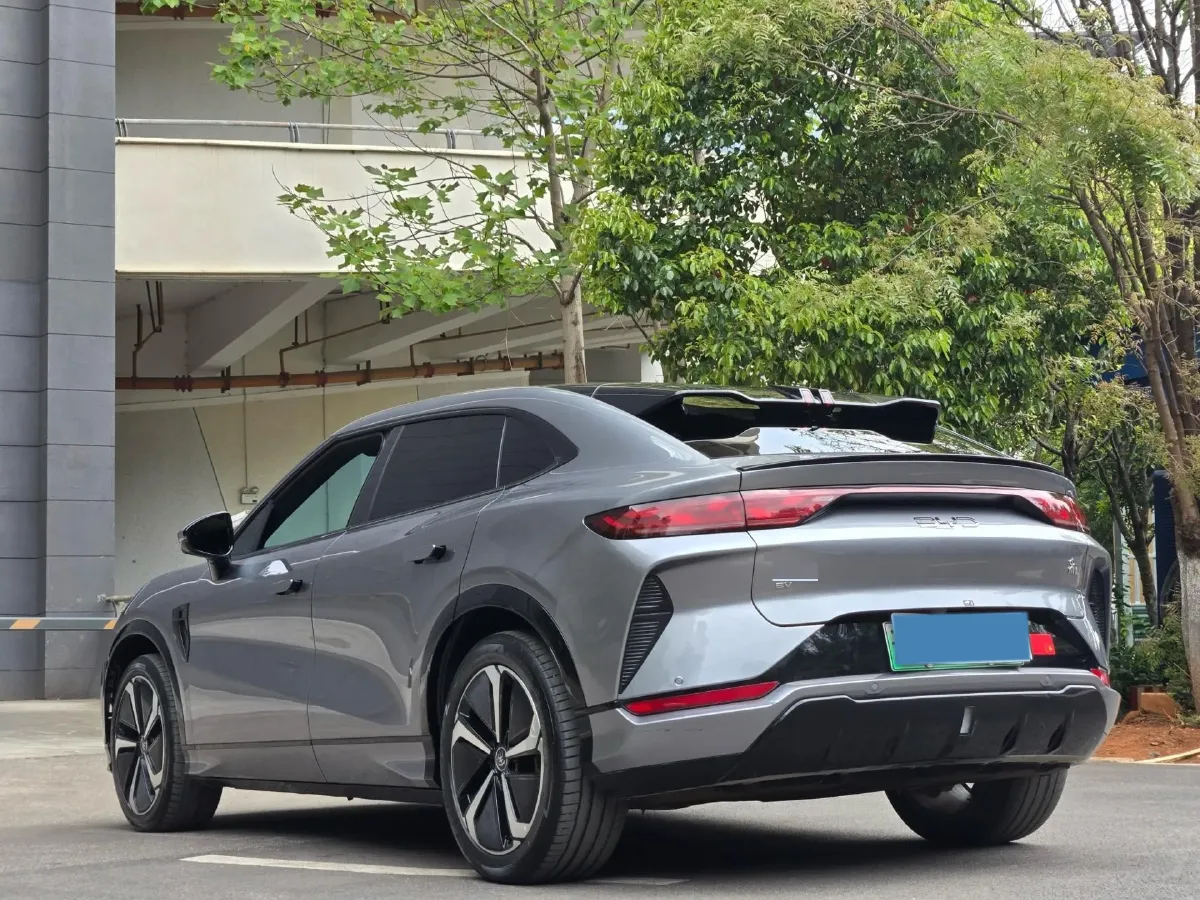 2025 BYD SongL EV BEV 87.04KWH,autocango,china used car exporter,china ev exporter,chinese used car exporter,chinese used ev exporter