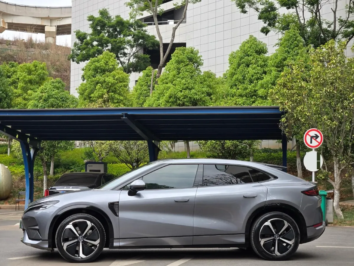 2025 BYD SongL EV BEV 87.04KWH,autocango,china used car exporter,china ev exporter,chinese used car exporter,chinese used ev exporter