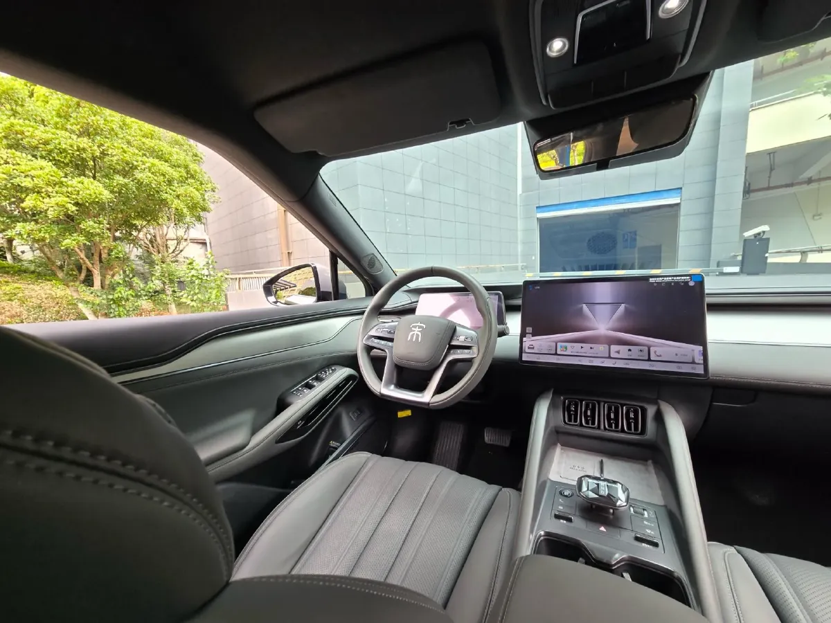 2025 BYD SongL EV BEV 87.04KWH,autocango,china used car exporter,china ev exporter,chinese used car exporter,chinese used ev exporter