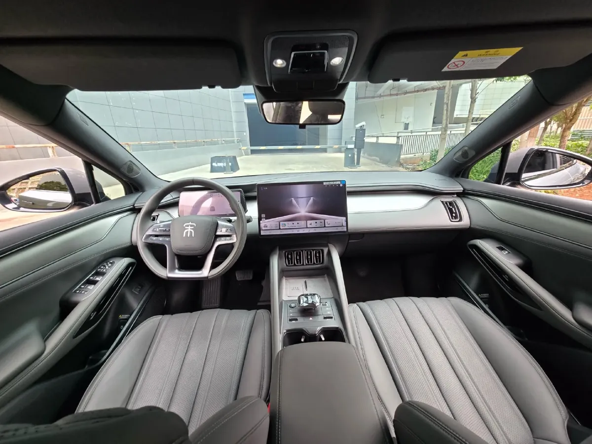 2025 BYD SongL EV BEV 87.04KWH,autocango,china used car exporter,china ev exporter,chinese used car exporter,chinese used ev exporter