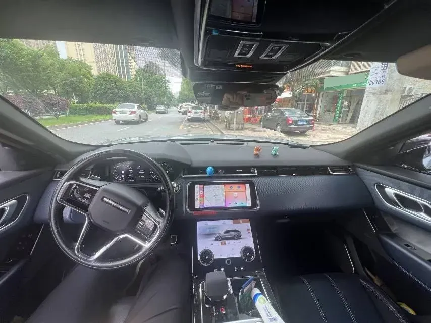 2021 Land Rover Range Rover Velar 3.0T 340HP L6 8AT,autocango,china used car exporter,china ev exporter,chinese used car exporter,chinese used ev exporter