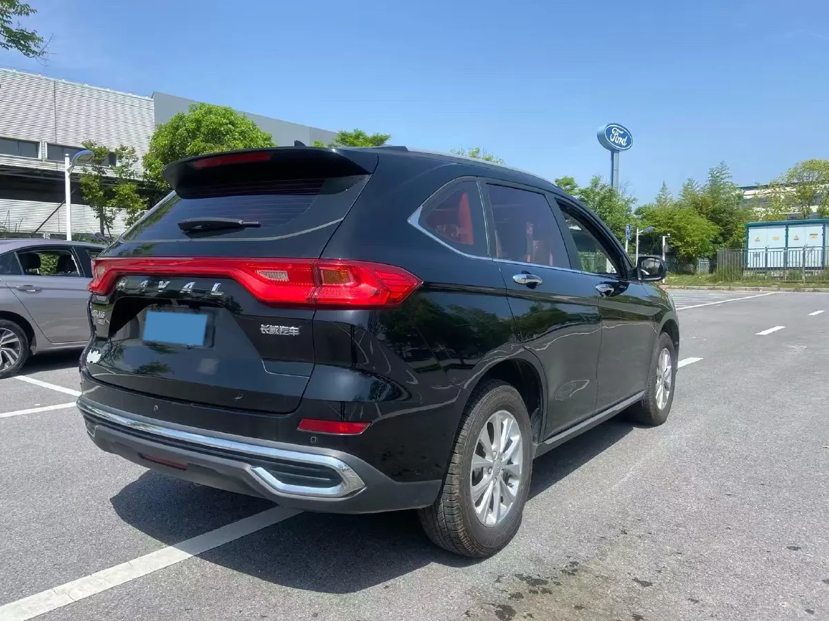 2021 Haval M6 1.5T 150HP L4 7DCT,autocango,china used car exporter,china ev exporter,chinese used car exporter,chinese used ev exporter