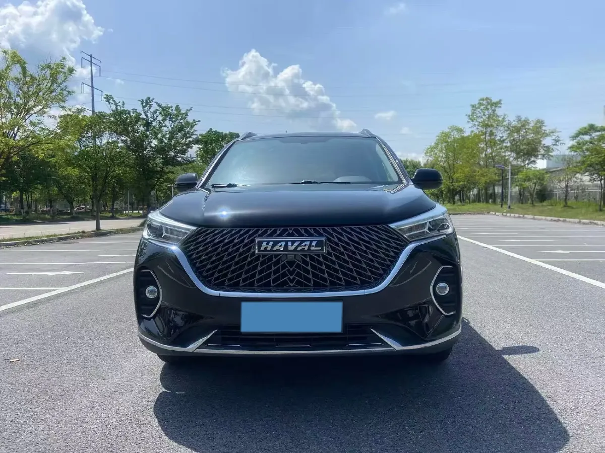 2021 Haval M6 1.5T 150HP L4 7DCT,autocango,china used car exporter,china ev exporter,chinese used car exporter,chinese used ev exporter