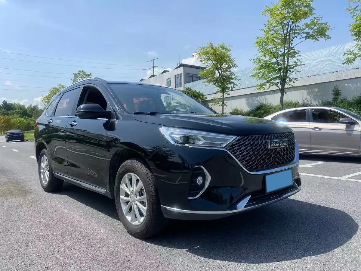 2021 Haval M6 1.5T 150HP L4 7DCT,autocango,china used car exporter,china ev exporter,chinese used car exporter,chinese used ev exporter