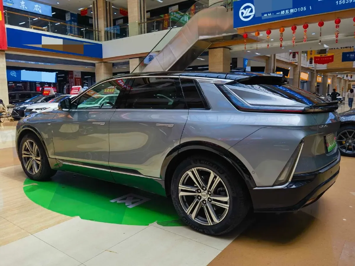 2022 Cadillac IQ Lyriq BEV 95.7KWH,autocango,china used car exporter,china ev exporter,chinese used car exporter,chinese used ev exporter