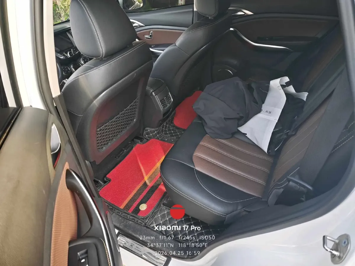 2017 BYD Song 1.5T 154HP L4 6DCT PHEV 16.9KWH,autocango,china used car exporter,china ev exporter,chinese used car exporter,chinese used ev exporter