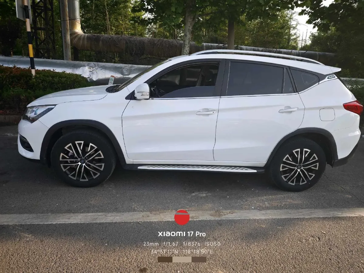 2017 BYD Song 1.5T 154HP L4 6DCT PHEV 16.9KWH,autocango,china used car exporter,china ev exporter,chinese used car exporter,chinese used ev exporter