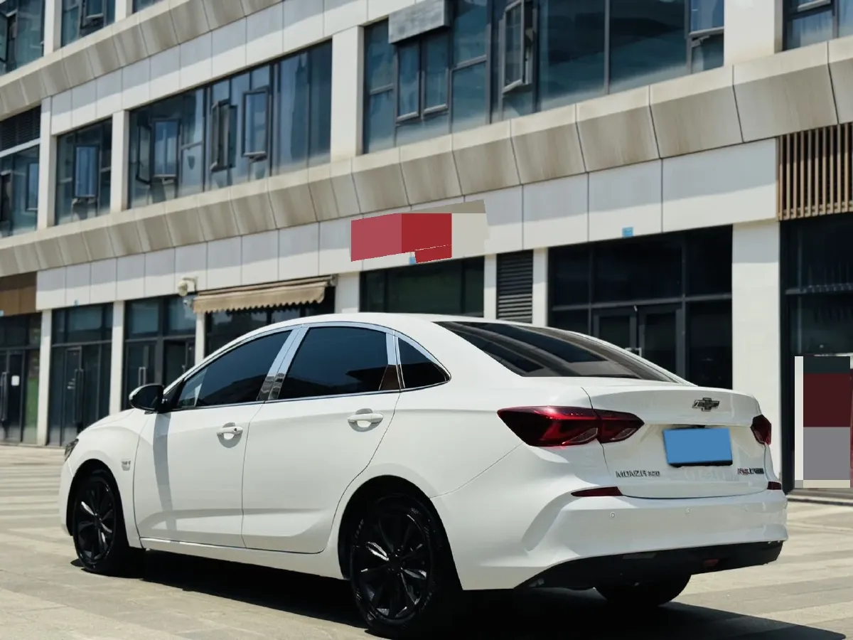 2020 Chevrolet Monza 1.5L 113HP L4 6AT,autocango,china used car exporter,china ev exporter,chinese used car exporter,chinese used ev exporter
