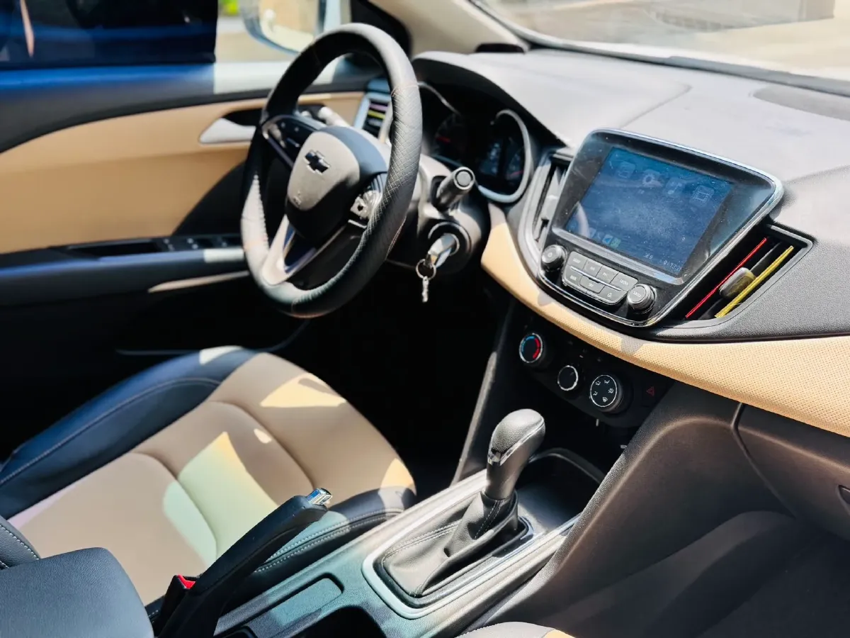 2020 Chevrolet Monza 1.5L 113HP L4 6AT,autocango,china used car exporter,china ev exporter,chinese used car exporter,chinese used ev exporter