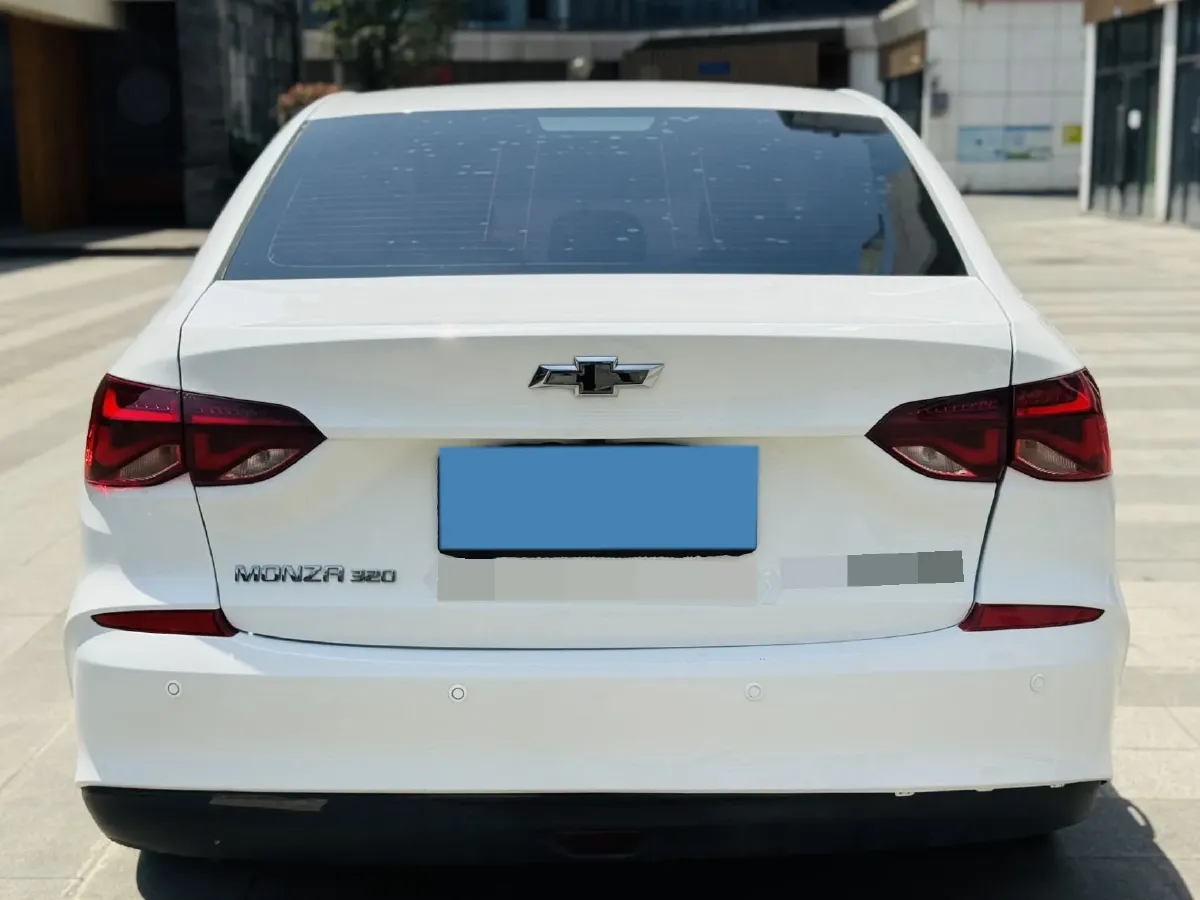2020 Chevrolet Monza 1.5L 113HP L4 6AT,autocango,china used car exporter,china ev exporter,chinese used car exporter,chinese used ev exporter