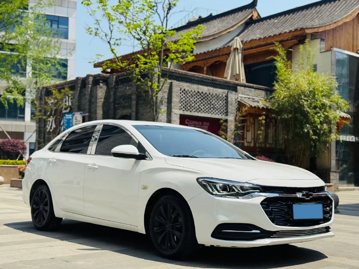 2020 Chevrolet Monza 1.5L 113HP L4 6AT,autocango,china used car exporter,china ev exporter,chinese used car exporter,chinese used ev exporter