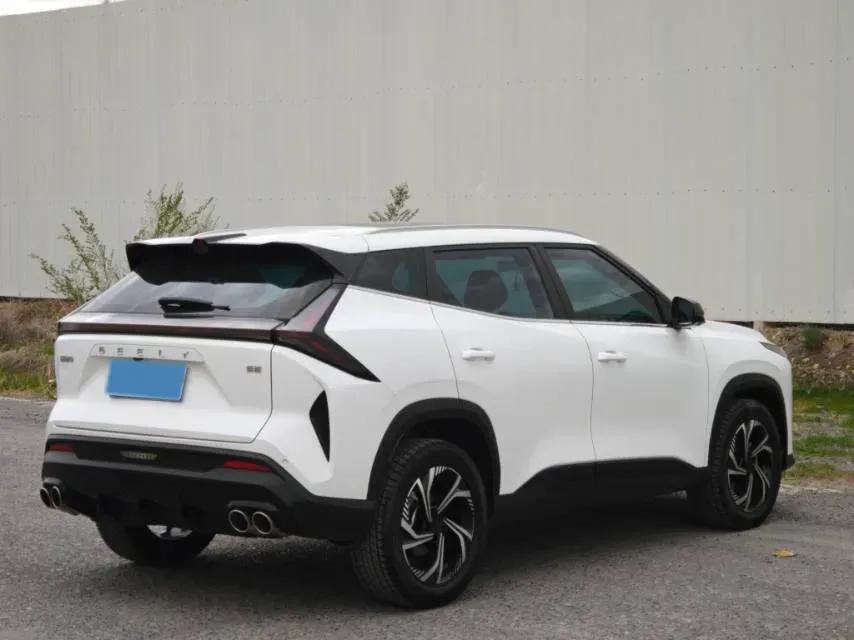 2023 Geely Azkarra 1.5T 181HP L4 7DCT,autocango,china used car exporter,china ev exporter,chinese used car exporter,chinese used ev exporter