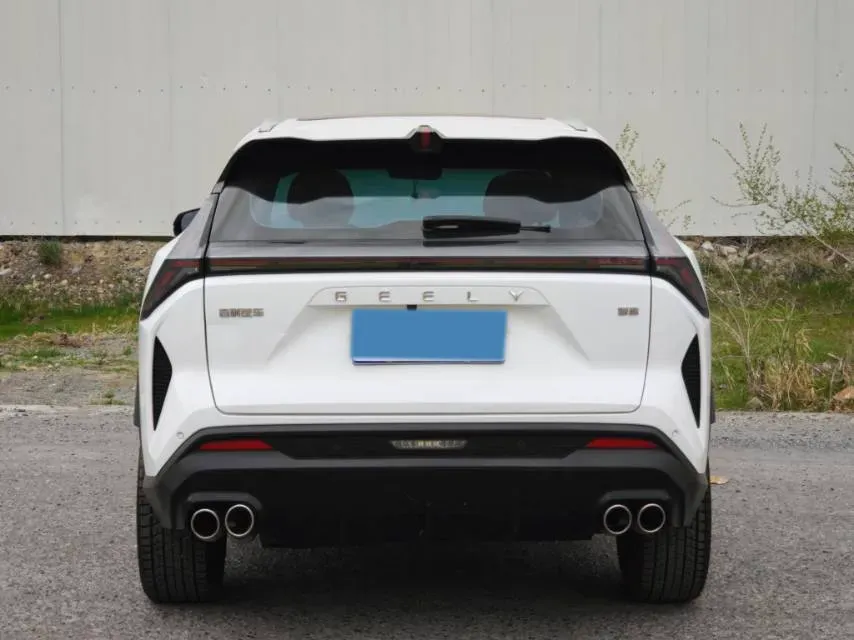 2023 Geely Azkarra 1.5T 181HP L4 7DCT,autocango,china used car exporter,china ev exporter,chinese used car exporter,chinese used ev exporter