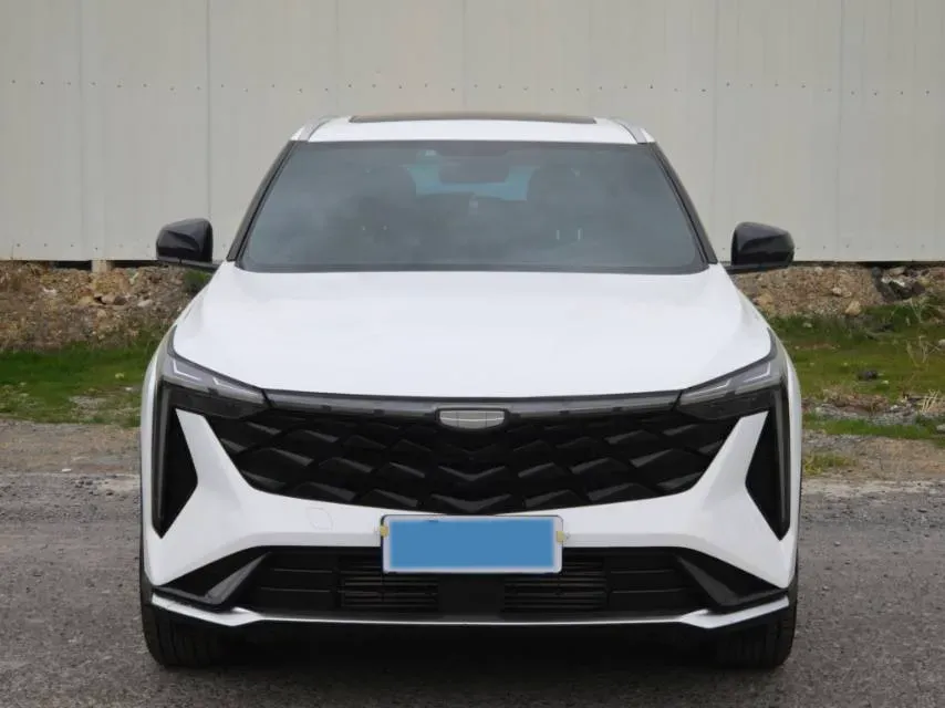 2023 Geely Azkarra 1.5T 181HP L4 7DCT,autocango,china used car exporter,china ev exporter,chinese used car exporter,chinese used ev exporter