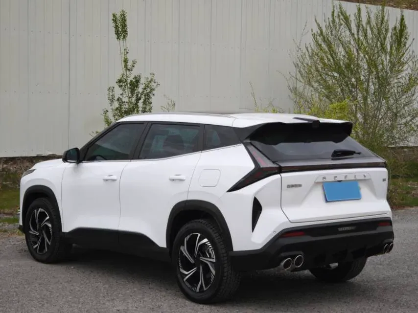 2023 Geely Azkarra 1.5T 181HP L4 7DCT,autocango,china used car exporter,china ev exporter,chinese used car exporter,chinese used ev exporter