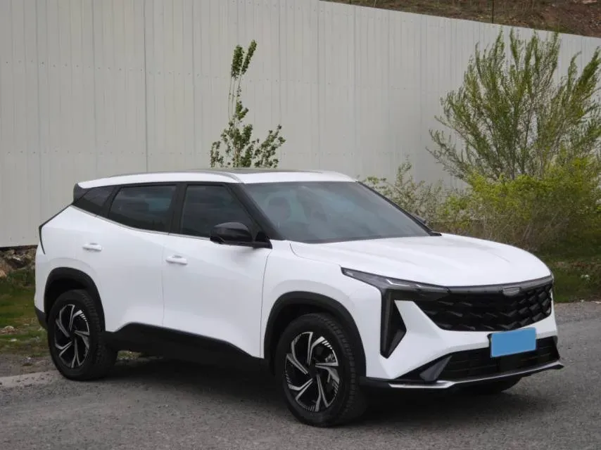 2023 Geely Azkarra 1.5T 181HP L4 7DCT,autocango,china used car exporter,china ev exporter,chinese used car exporter,chinese used ev exporter