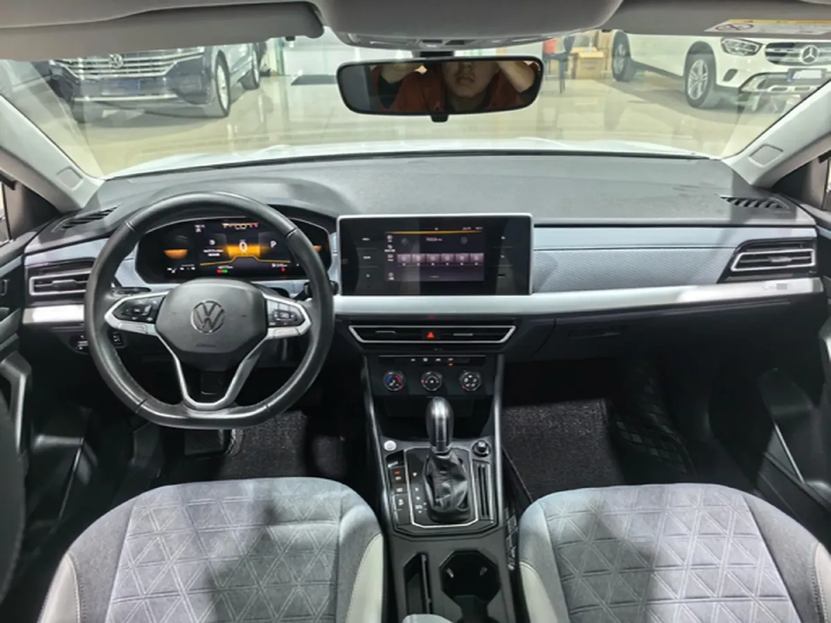 2023 Volkswagen Lavida 1.5L 113HP L4 6AT,autocango,china used car exporter,china ev exporter,chinese used car exporter,chinese used ev exporter