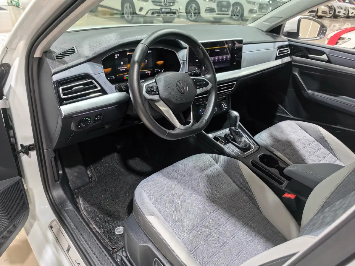 2023 Volkswagen Lavida 1.5L 113HP L4 6AT,autocango,china used car exporter,china ev exporter,chinese used car exporter,chinese used ev exporter