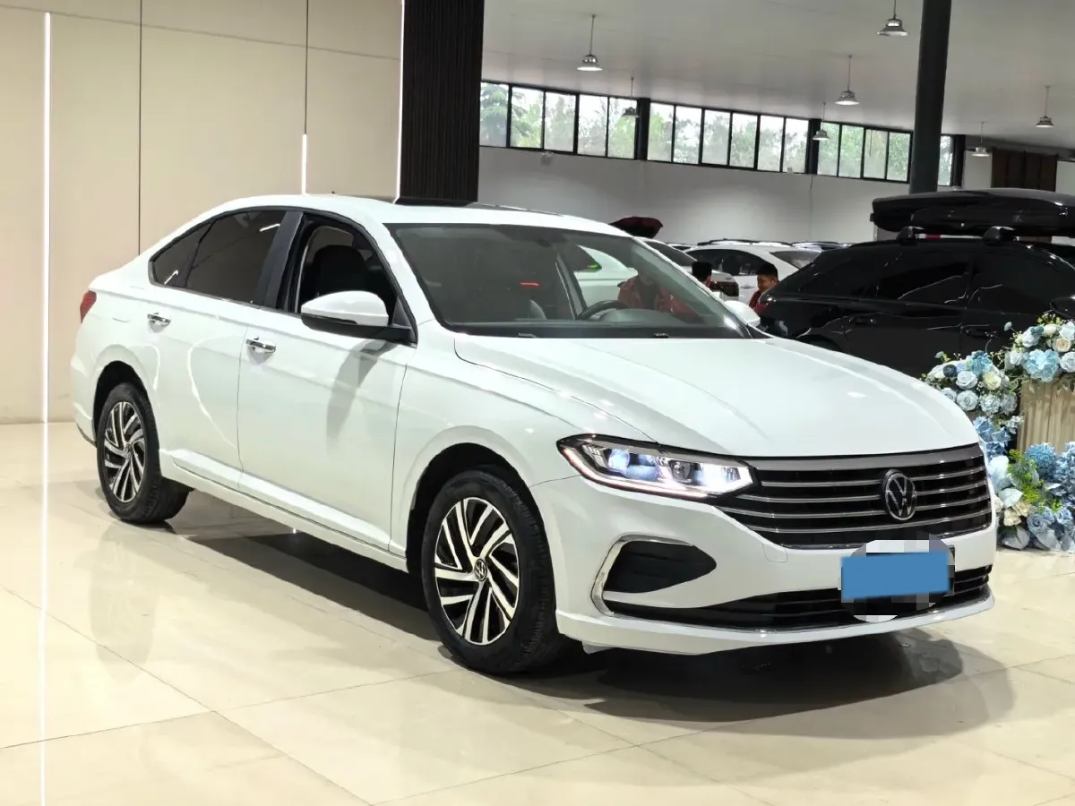 2023 Volkswagen Lavida 1.5L 113HP L4 6AT,autocango,china used car exporter,china ev exporter,chinese used car exporter,chinese used ev exporter