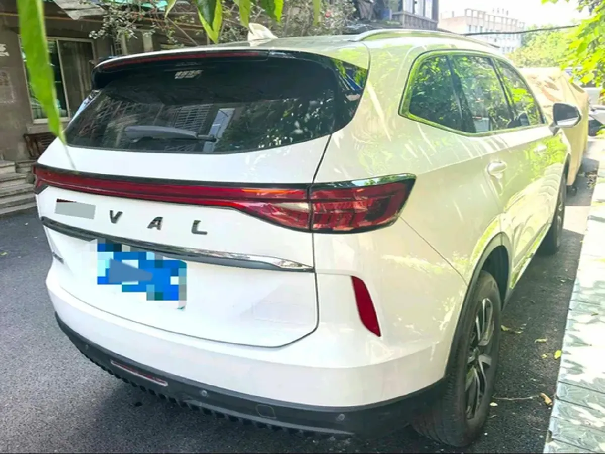 2022 Haval H6 1.5T 184HP L4 7DCT,autocango,china used car exporter,china ev exporter,chinese used car exporter,chinese used ev exporter