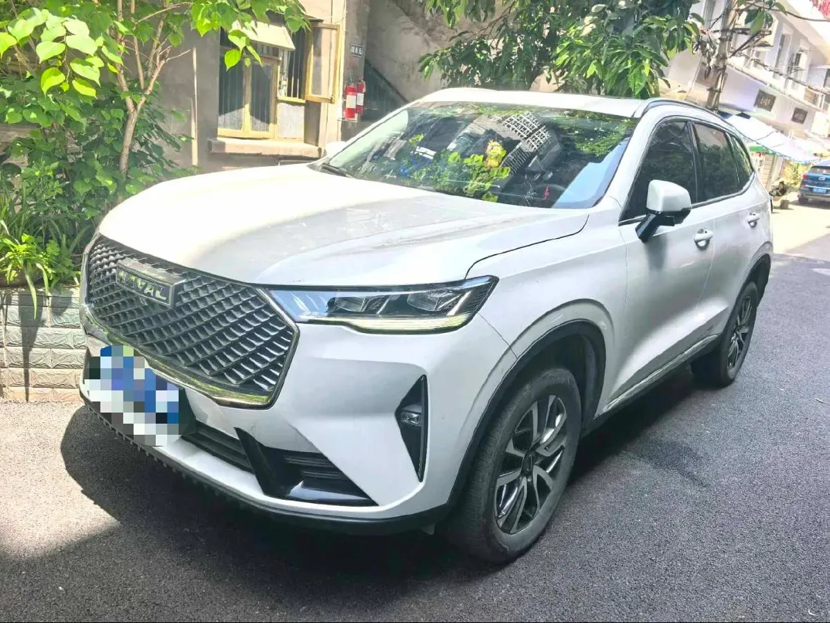 2022 Haval H6 1.5T 184HP L4 7DCT,autocango,china used car exporter,china ev exporter,chinese used car exporter,chinese used ev exporter