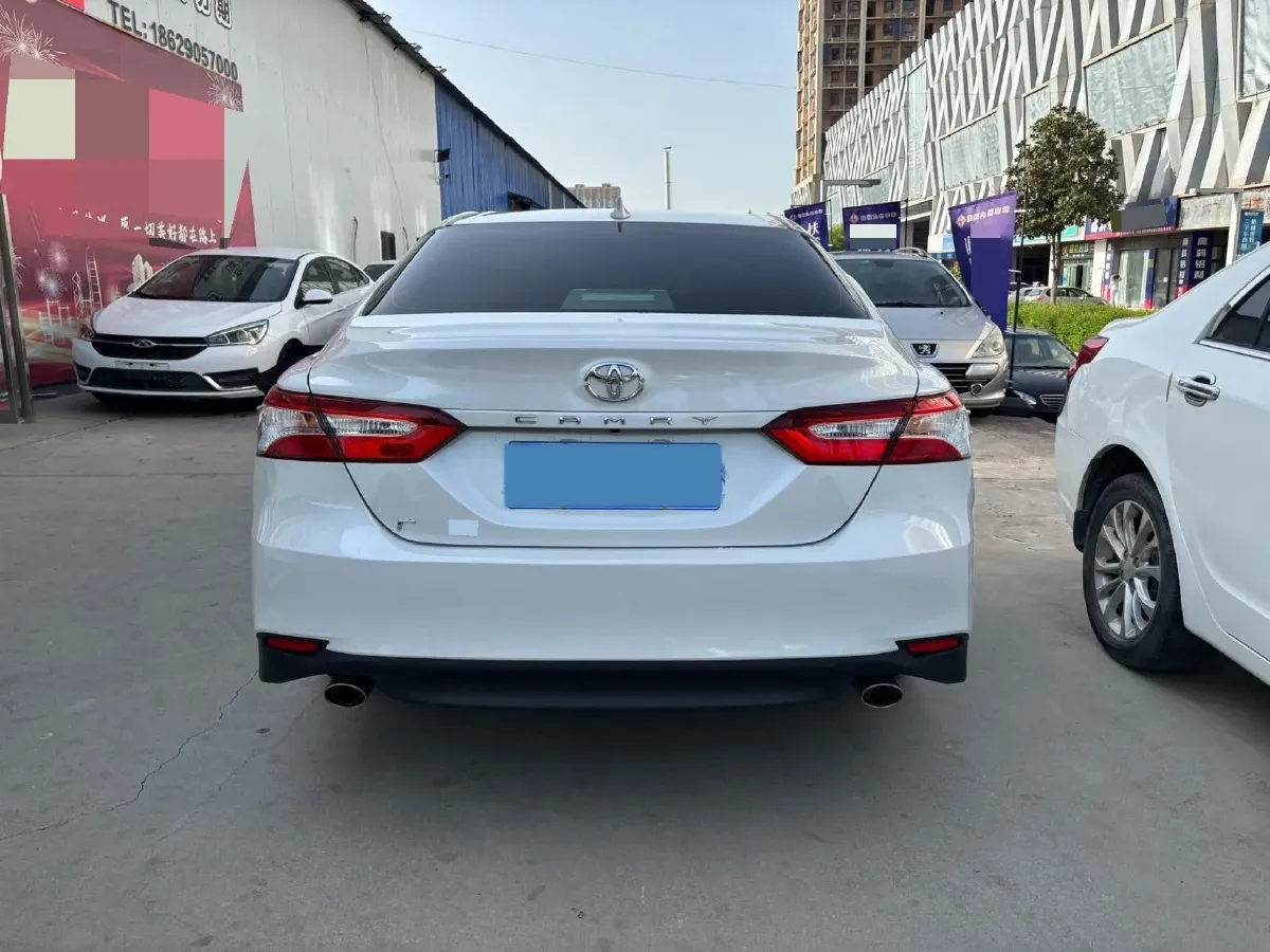 2023 Toyota Camry 2.0L 177HP L4 CVT,autocango,china used car exporter,china ev exporter,chinese used car exporter,chinese used ev exporter