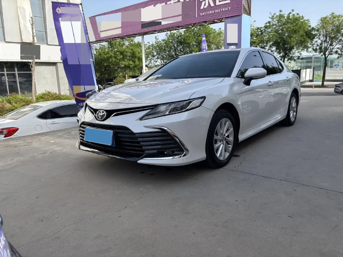 2023 Toyota Camry 2.0L 177HP L4 CVT,autocango,china used car exporter,china ev exporter,chinese used car exporter,chinese used ev exporter