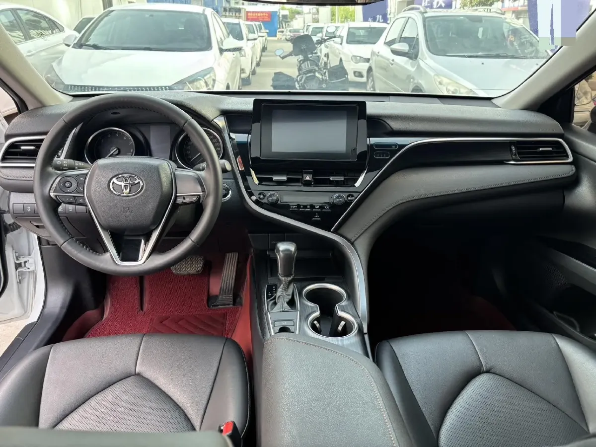 2023 Toyota Camry 2.0L 177HP L4 CVT,autocango,china used car exporter,china ev exporter,chinese used car exporter,chinese used ev exporter