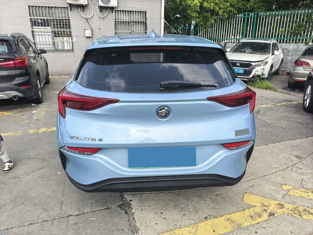 2019 Buick Velite 6 BEV 35KWH,autocango,china used car exporter,china ev exporter,chinese used car exporter,chinese used ev exporter