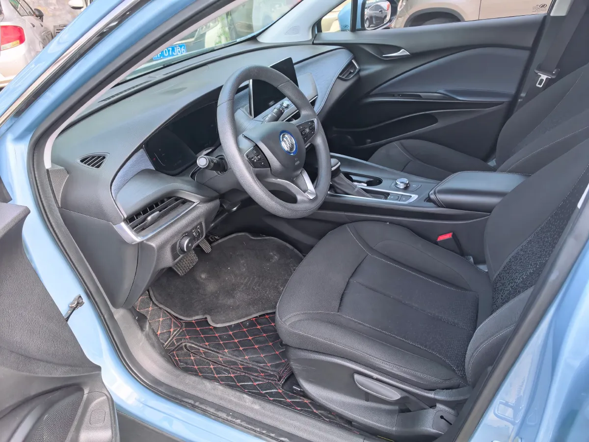 2019 Buick Velite 6 BEV 35KWH,autocango,china used car exporter,china ev exporter,chinese used car exporter,chinese used ev exporter