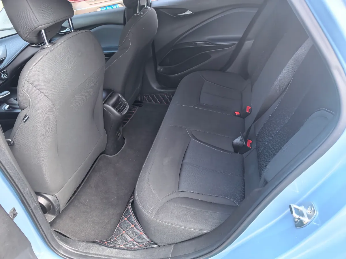 2019 Buick Velite 6 BEV 35KWH,autocango,china used car exporter,china ev exporter,chinese used car exporter,chinese used ev exporter