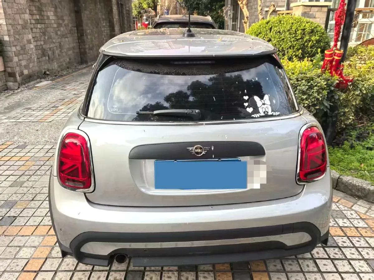 2023 MINI MINI 1.5T 102HP L3 7DCT,autocango,china used car exporter,china ev exporter,chinese used car exporter,chinese used ev exporter
