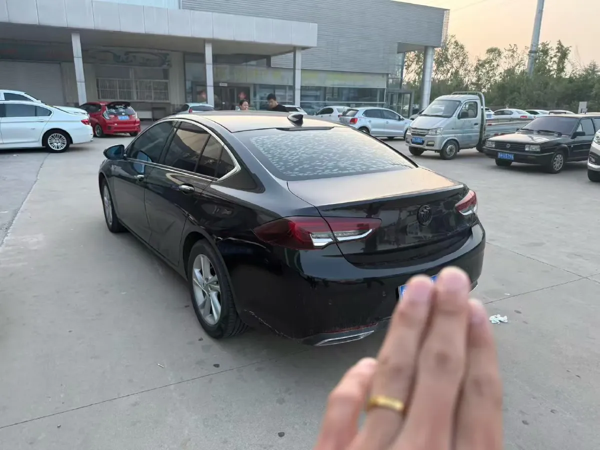 2020 Buick Regal 1.5T 169HP L4 9AT,autocango,china used car exporter,china ev exporter,chinese used car exporter,chinese used ev exporter