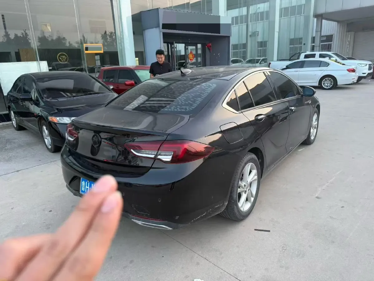 2020 Buick Regal 1.5T 169HP L4 9AT,autocango,china used car exporter,china ev exporter,chinese used car exporter,chinese used ev exporter