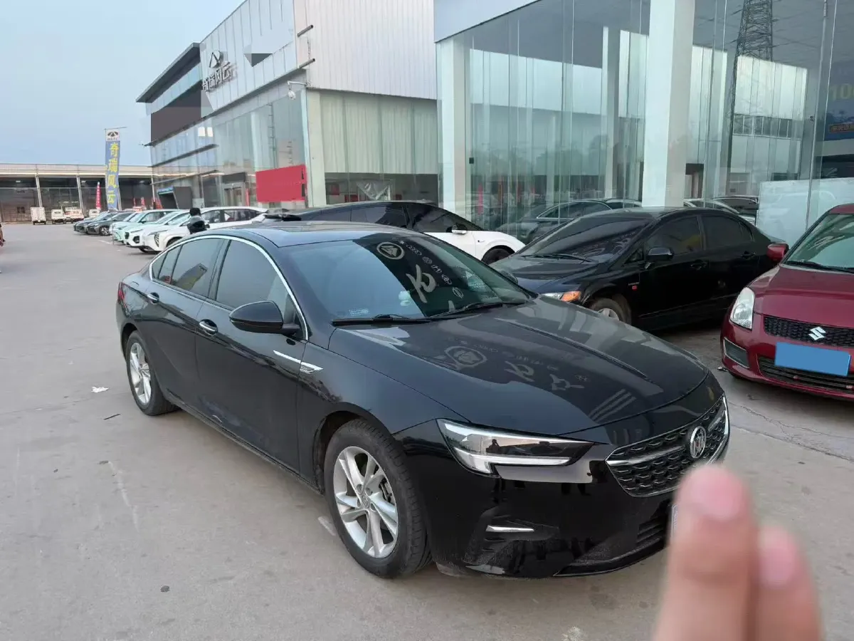 2020 Buick Regal 1.5T 169HP L4 9AT,autocango,china used car exporter,china ev exporter,chinese used car exporter,chinese used ev exporter