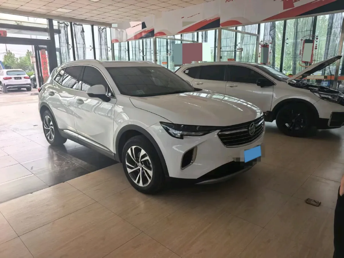 2022 Buick EnvisionS 1.5T 211HP L4 9AT,autocango,china used car exporter,china ev exporter,chinese used car exporter,chinese used ev exporter