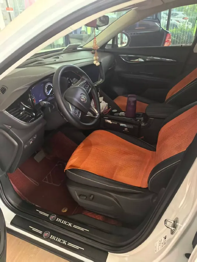 2022 Buick EnvisionS 1.5T 211HP L4 9AT,autocango,china used car exporter,china ev exporter,chinese used car exporter,chinese used ev exporter