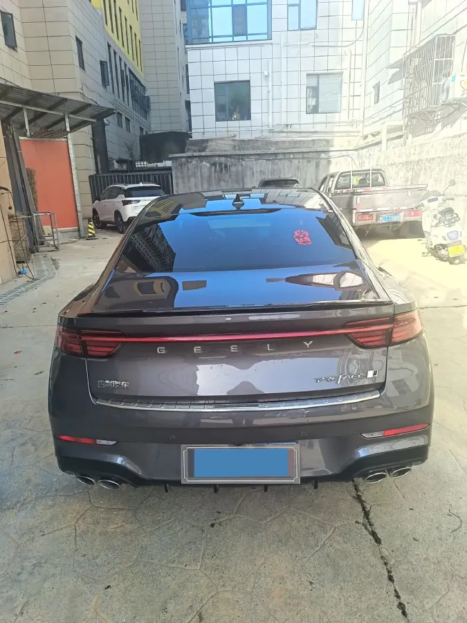 2026 Geely Preface 1.5T 181HP L4 7DCT,autocango,china used car exporter,china ev exporter,chinese used car exporter,chinese used ev exporter