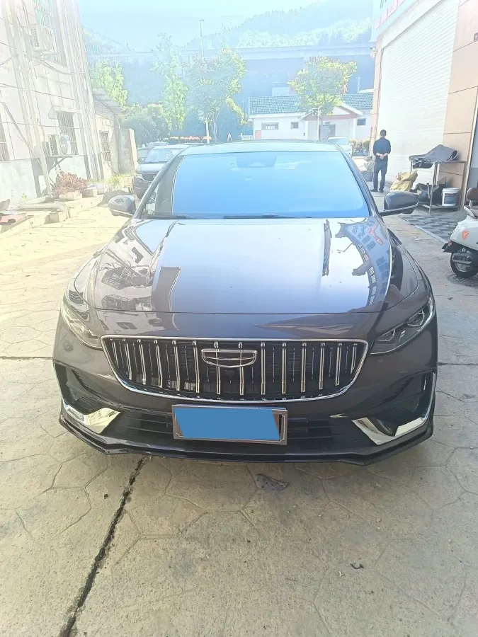 2026 Geely Preface 1.5T 181HP L4 7DCT,autocango,china used car exporter,china ev exporter,chinese used car exporter,chinese used ev exporter