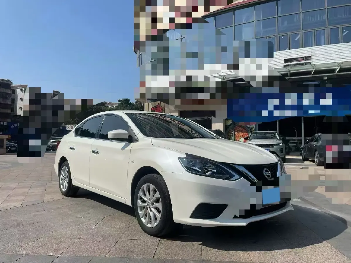 2022 Nissan Sylphy 1.6L 122HP L4 CVT,autocango,china used car exporter,china ev exporter,chinese used car exporter,chinese used ev exporter