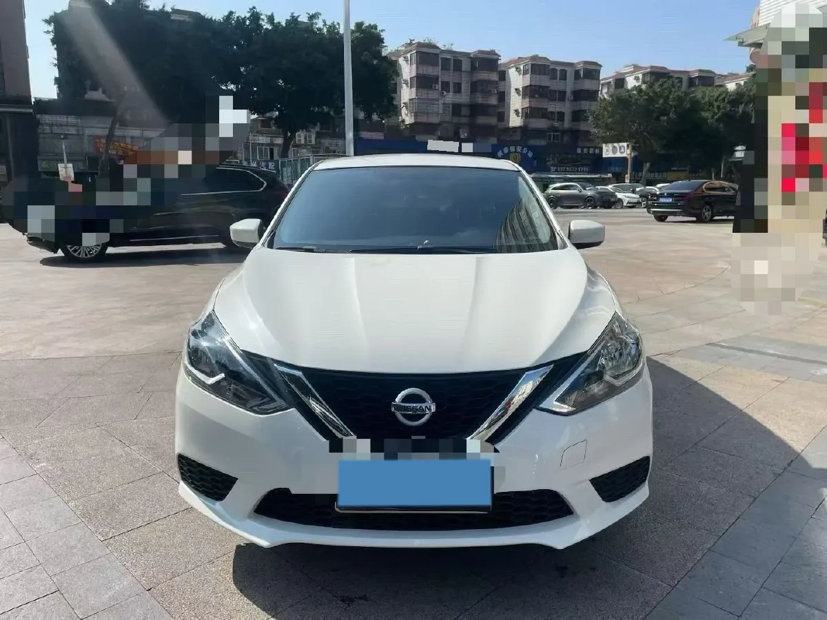 2022 Nissan Sylphy 1.6L 122HP L4 CVT,autocango,china used car exporter,china ev exporter,chinese used car exporter,chinese used ev exporter