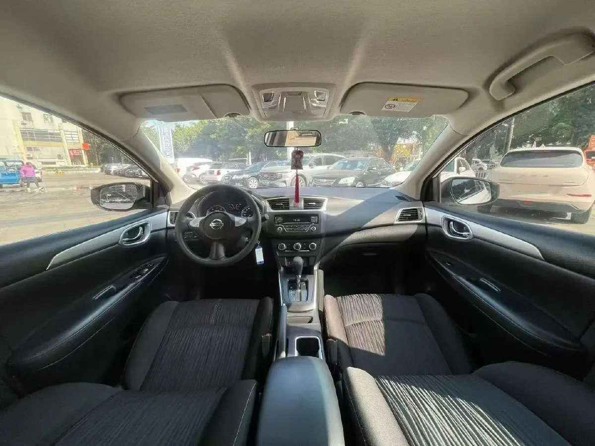 2022 Nissan Sylphy 1.6L 122HP L4 CVT,autocango,china used car exporter,china ev exporter,chinese used car exporter,chinese used ev exporter