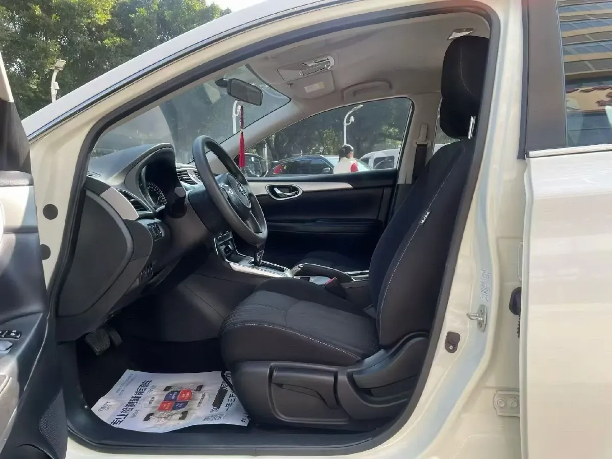 2022 Nissan Sylphy 1.6L 122HP L4 CVT,autocango,china used car exporter,china ev exporter,chinese used car exporter,chinese used ev exporter