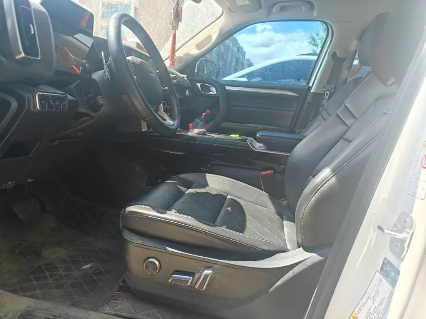 2021 Haval Dargo 2.0T 211HP L4 7DCT,autocango,china used car exporter,china ev exporter,chinese used car exporter,chinese used ev exporter