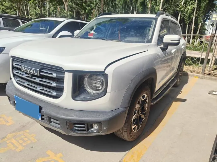 2021 Haval Dargo 2.0T 211HP L4 7DCT,autocango,china used car exporter,china ev exporter,chinese used car exporter,chinese used ev exporter